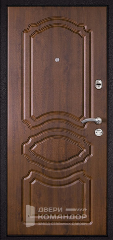 Входная дверь в квартиру №1 - внутренняя сторона