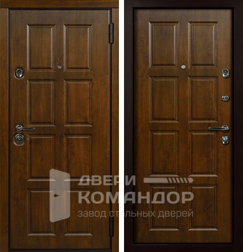 Входная дверь под дерево №45