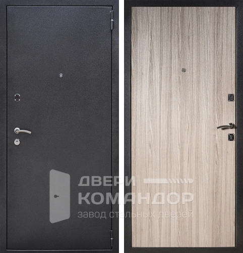 Дешевая дверь в квартиру №2