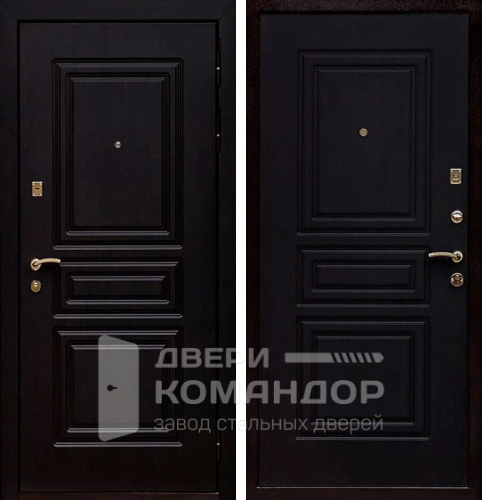 Металлическая дверь с терморазрывом №42