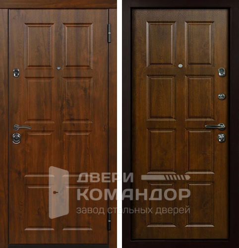 Входная дверь в квартиру с шумоизоляцией №23