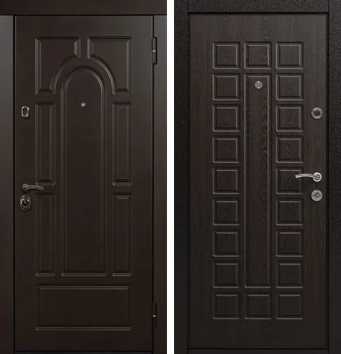 Дверь уличная №20