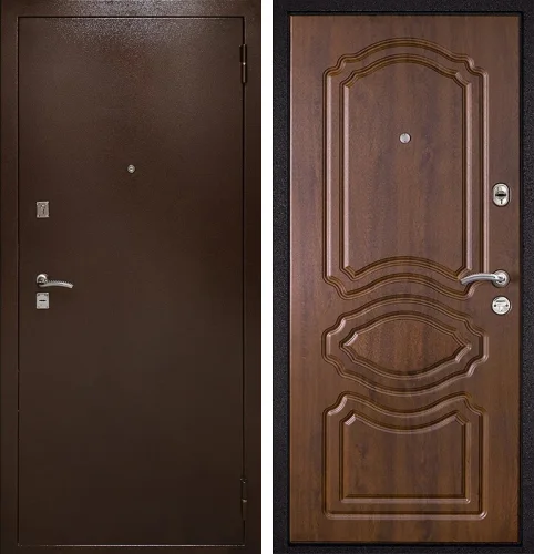 Современная термодверь №4