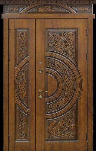 Дверь из массива на заказ №38
