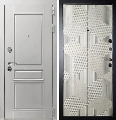 Дверь входная классика 2 класса защиты №34