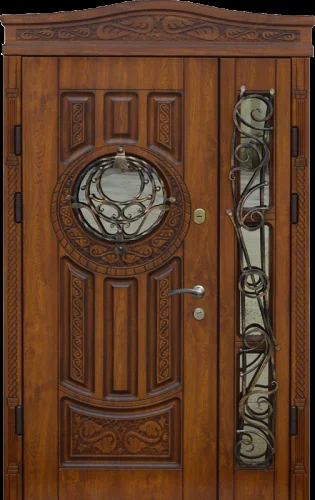Парадная дверь на заказ №6