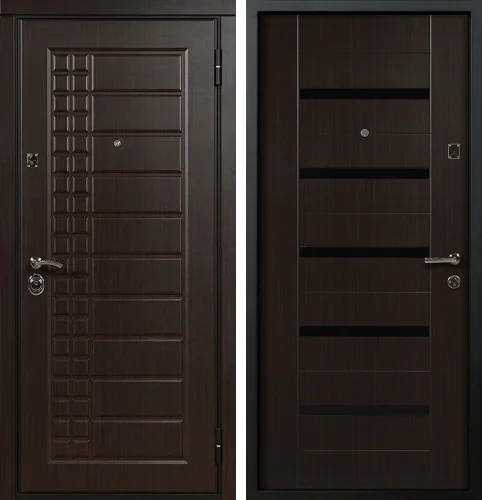 Шумоизоляционная дверь в квартиру №14