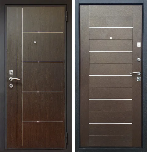 Входная металлическая дверь с шумоизоляцией №33