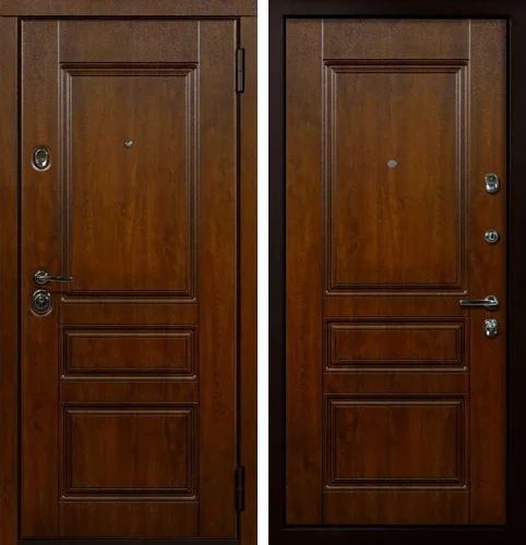 Входная дверь в дом №31