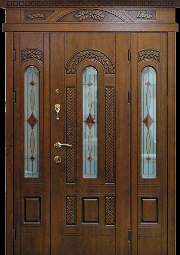 Парадная входная дверь №37