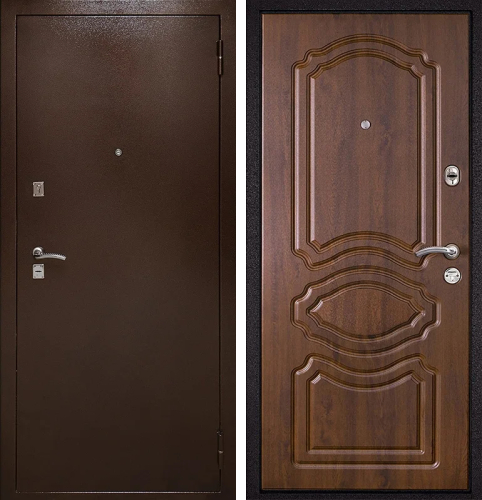 Дверь с терморазрывом №4