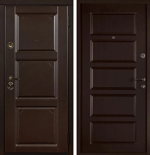 Дверь с терморазрывом от производителя №18