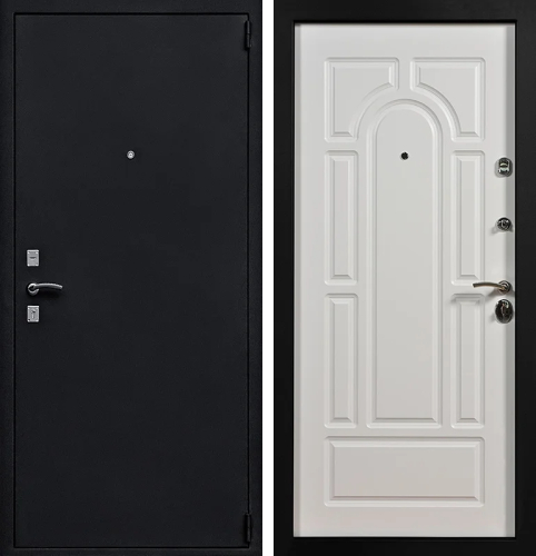 Входная металлическая дверь №3