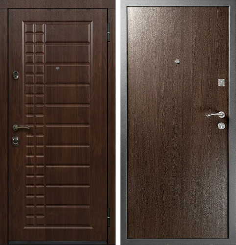 Дверь обычная входная №69