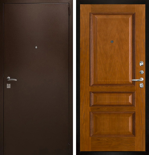 Входная дверь стандарт №7