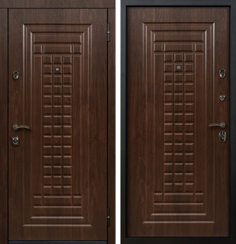 Дверь входная шумоизоляционная в квартиру №6